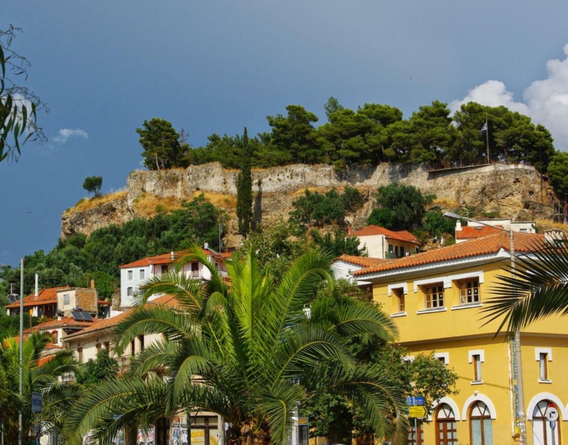 Relaxing Appt. Into The Heart Of Historical Center Apartment Kalamata Exterior photo